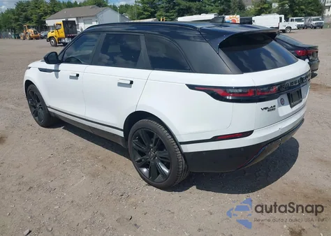 2019 Land Rover Range Rover Velar P250 R-Dynamic Se from USA, damaged, VIN SALYL2EX0KA200457